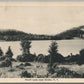 ANDES NY PERCH LAKE ANTIQUE POSTCARD