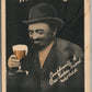 ALCOHOL PROHIBITION COMIC ANTIQUE POSTCARD by WALTER MILLER CO. INDIANAPOLIS IN