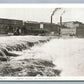 FULTON NY AMERICAN WOOLEN CO'S MILLS ANTIQUE POSTCARD