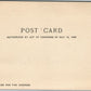 PENNINGTON NJ OLD HOTEL ANTIQUE POSTCARD