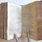 1655 POEMATA HEROICORUM by Caspar Barlaeus antique VELLUM BOUND POETRY