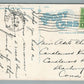 ASBURY PARK NJ HOTEL LOCH ARBOUR ANTIQUE POSTCARD
