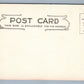 LAMBERTVILLE NJ RIVER ROAD NEAR RIVERVIEW CEMETERY ANTIQUE POSTCARD