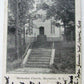 VINTAGE 1906 POSTCARD - METHODIST CHURCH HARTSDALE NY
