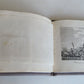 1817 VOYAGE of CAPTAIN COOK ATLAS ILLUSTRATED w/ MAP & 27 ENGRAVINGS antique