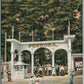 READING PA PENDORA PARK ANTIQUE POSTCARD
