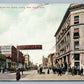 BOISE ID MAIN STREET ANTIQUE POSTCARD