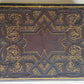 19th century VICTORIAN PHOTO ALBUM antique