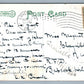 LONG BEACH CA THE PIKE ANTIQUE POSTCARD