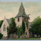 PAOLI PA CHURCH OF THE GOOD SAMARITAN ANTIQUE POSTCARD
