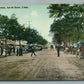 SAVIN ROCK CT BEACH STREET ANTIQUE POSTCARD