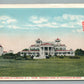 ELBERON NJ GENERAL SUMMER HOME OF PRESIDENT WILSON ANTIQUE POSTCARD