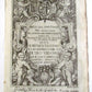 1663 MEDICAL SCIENCE GALEN & HIPPOCRATES APHORISMES antique FOLIO VELLUM BINDING