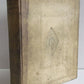 1753 Gnomon in duodecim Prophetas Minores VELLUM antique LATIN & HEBREW