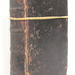 1671 ARGENIS by John Barclay VELLUM BINDING ANTIQUE Scotland ELZEVIER PRESS