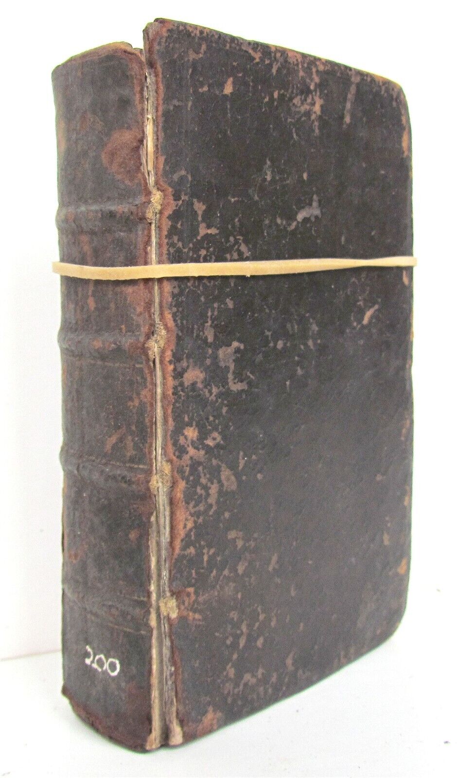 1671 ARGENIS by John Barclay VELLUM BINDING ANTIQUE Scotland ELZEVIER PRESS