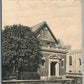 LANSDOWNE PA PUBLIC LIBRARY ANTIQUE POSTCARD