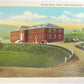 VINTAGE POSTCARD NURSES HOME PENNA. STATE SANATORIUM HAMBURG PA