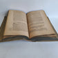 1621 SANCROS. CONCILII TRIDENTINI CANONES et DECRETA antique PIGSKIN BINDING