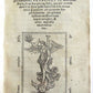 1535 MILAN ITALIAN HISTORY by Galeazzo Capella antique VELLUM in LATIN rare