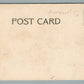 DEAL LAKE NJ DEAL BEACH ANTIQUE POSTCARD