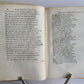 1736 ARGONAUTICA LATIN POETRY in ITALIAN antique by C. VALERII FLACCI