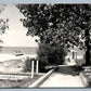 HIGHLAND PARK IL LAKE MICHIGAN BEACH VINTAGE REAL PHOTO POSTCARD RPPC