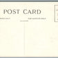 MT. VERNON NY RICH AVENUE ANTIQUE POSTCARD