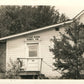 KIRBY PA POST OFFICE VINTAGE REAL PHOTO POSTCARD RPPC