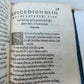 1545 MONOMA DAVID & GOLIAPH POEMS CHIA DAVIDIS ET GOLIAE antique RARE