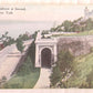 BILLING'S RESIDENCE AT INWOOD N.Y. VINTAGE UNUSED POSTCARD