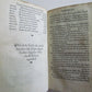 1544 ILLUSTRATED PAPAL CHRONICLE ANTIQUE Platina’s Vitae pontificum VELLUM BOUND