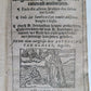 1602 ST. AUGUSTINE MEDITATIONS ILLUSTRATED antique 16th CENTURY original binding