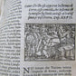 1597 ILLUSTRATED Le Vite de' Santi Padri Insieme Col Prato antique vellum RARE