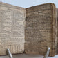 18th century GERMAN PSALMS of DAVID GESANGBUCH PSALMEN DAVIDS antique