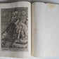 1568 ILLUSTRATED w/28 POPE PORTRAITS XXVII PONTIFICUM ELOGIA ET IMAGINES antique