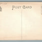 NEWARK NJ ROSEVILLE AVENUE ANTIQUE POSTCARD
