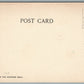 WINCHESTER MA BAPTIST CHURCH 8 WADLEIGH SCHOOL ANTIQUE POSTCARD
