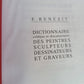 1999 DICTIONARY OF PAINTERS SCULPTORS, & ENGRAVERS 14 VOLUMES complete in FRENCH