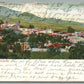 SPAIN VILLA DE OROTAVA ANTIQUE POSTCARD