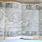 1738 BIBLE in DUTCH ILLUSTRATED w/ MAPS antique MASSIVE FOLIO BIBLIA