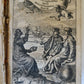 1650 GEOGRAPHIA GENERALIS by Bernhardus VARENIUS antique GEORGAPHY VELLUM BOUND