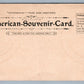 PHILADELPHIA PA DREXEL INSTITUTE ANTIQUE PIONEER POSTCARD AMERICAN SOUVENIR CARD