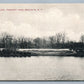 BROOKLYN NY FIRE ISLAND PROSPECT PARK ANTIQUE POSTCARD