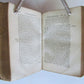 1571 Opus eruditissimum antique DECORATED & DATED VELLUM BINDING