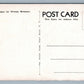 ROSCOE NY GATE OF HEAVEN CHURCH ANTIQUE POSTCARD
