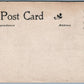 DORMANSVILLE NY GIBBON'S STORE UNDIVIDED ANTIQUE POSTCARD
