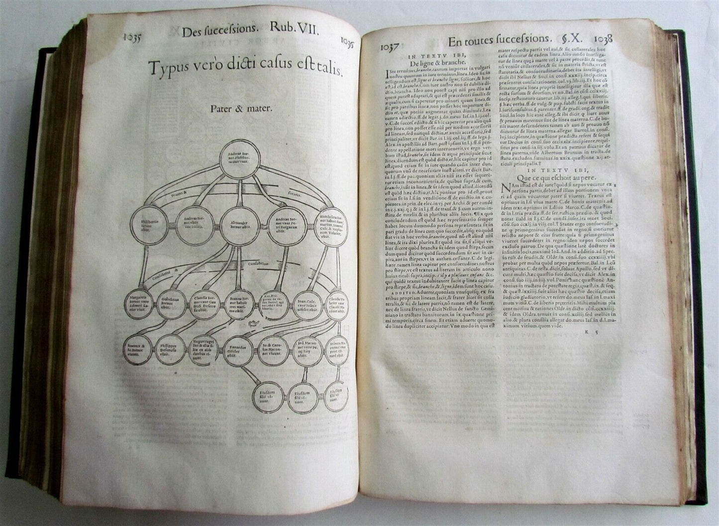 1552 LAW BOOK Consuetudines Ducatus Burgundiae antique FOLIO