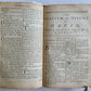 1762 BOOK OF COMMON PRAYER in ENGLISH w/ PSALMS of DAVID ANTIQUE