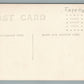 FAYETTE ME ECHO LODGE ANTIQUE REAL PHOTO POSTCARD RPPC